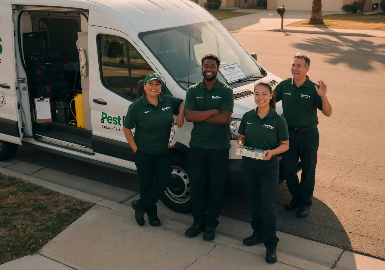 Pest Control company in Scottsburg, IN