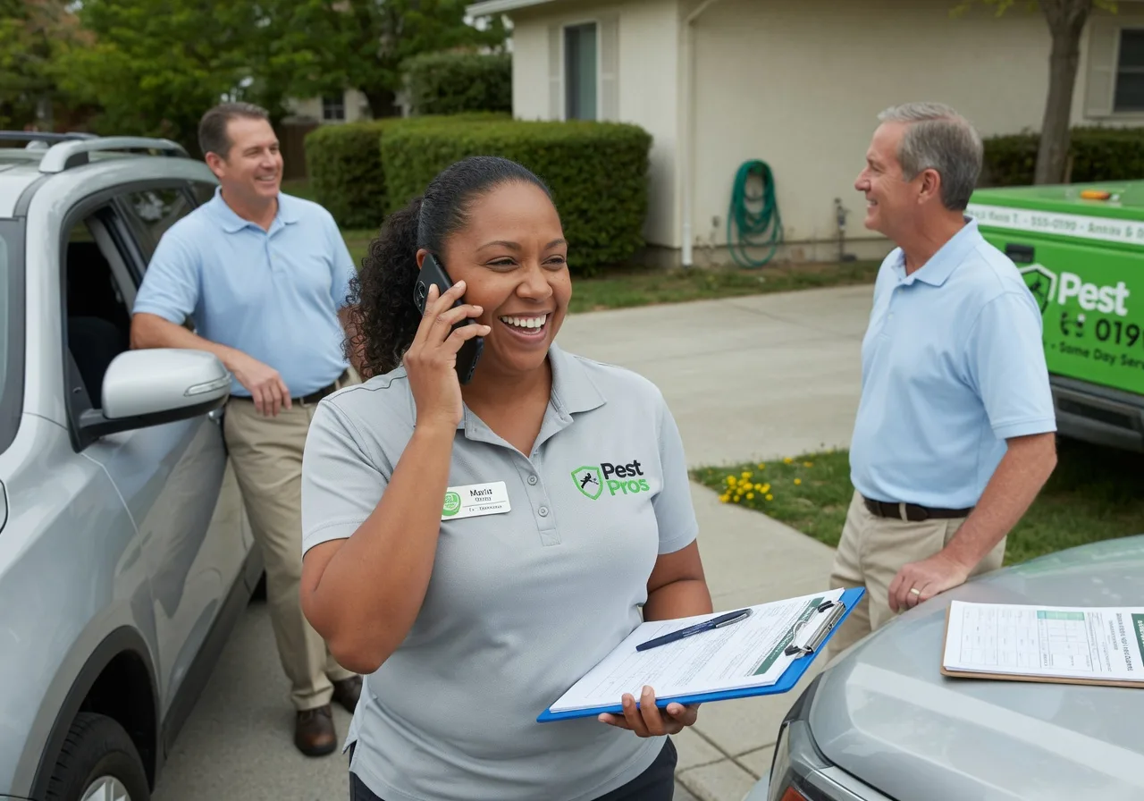 Pest Control Scottsburg, IN FAQs